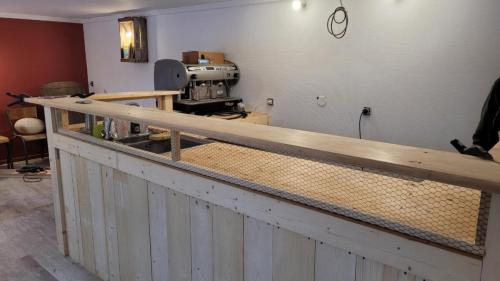 bar